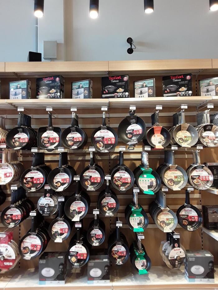 Bilder Tefal Store Soltau