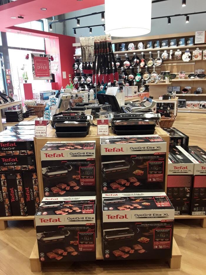 Bilder Tefal Store Soltau