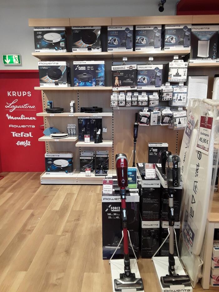 Bilder Tefal Store Soltau