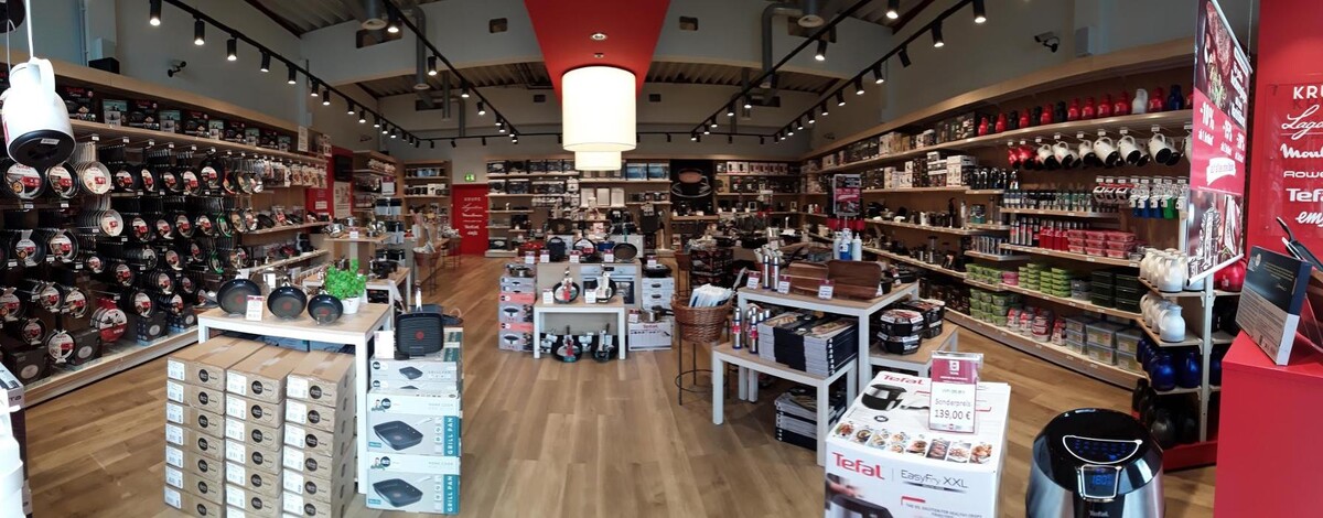 Bilder Tefal Store Soltau