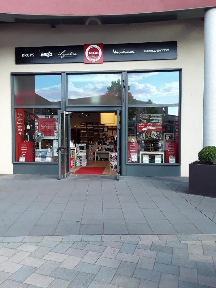 Bilder Tefal Store Soltau