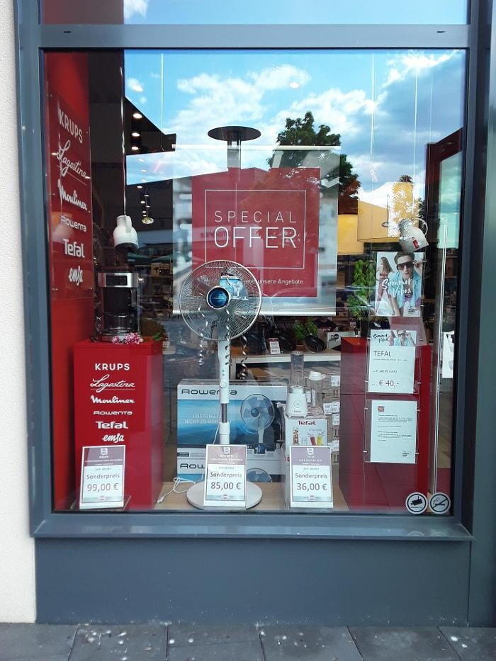 Bilder Tefal Store Soltau