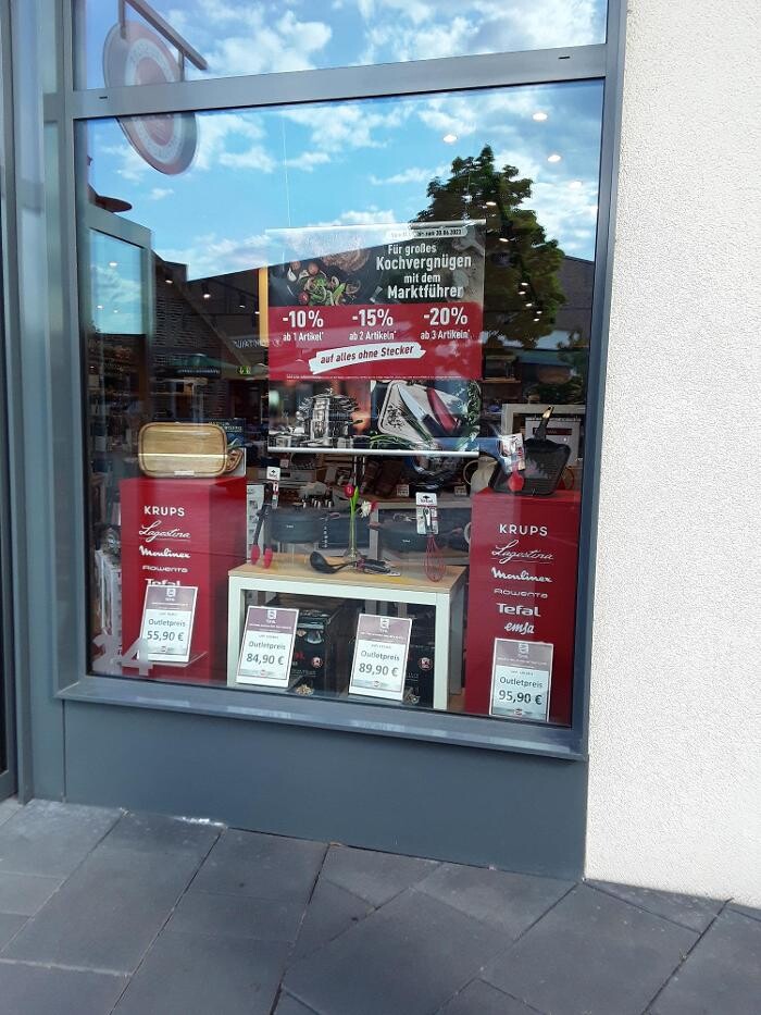 Bilder Tefal Store Soltau