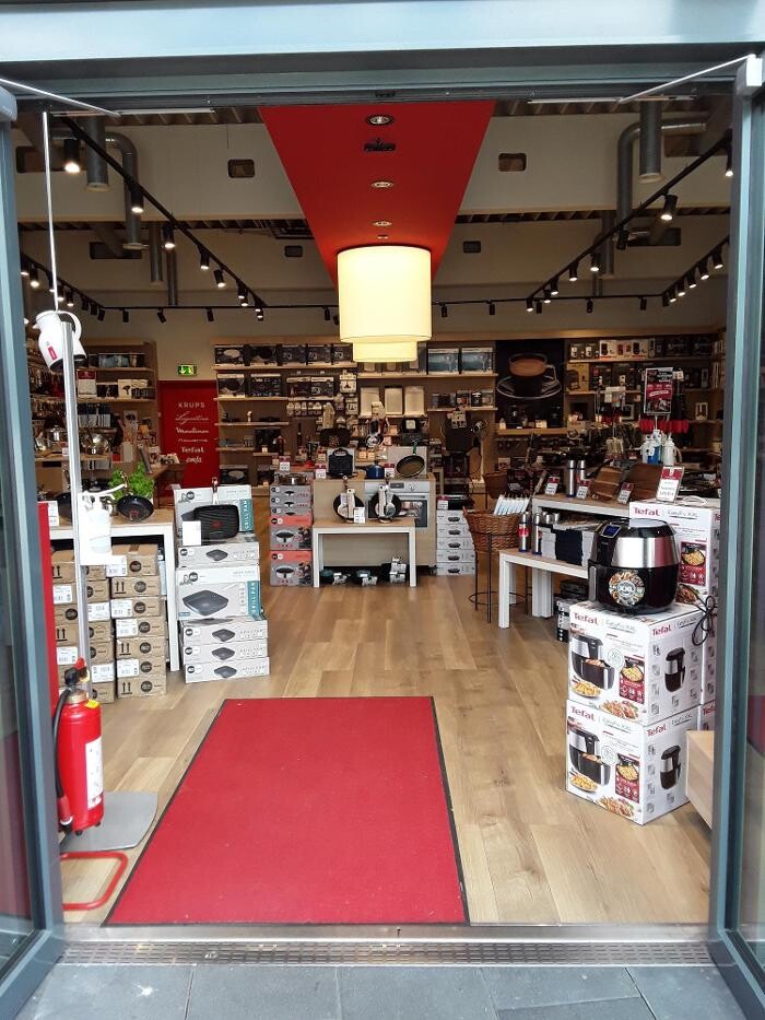 Bilder Tefal Store Soltau