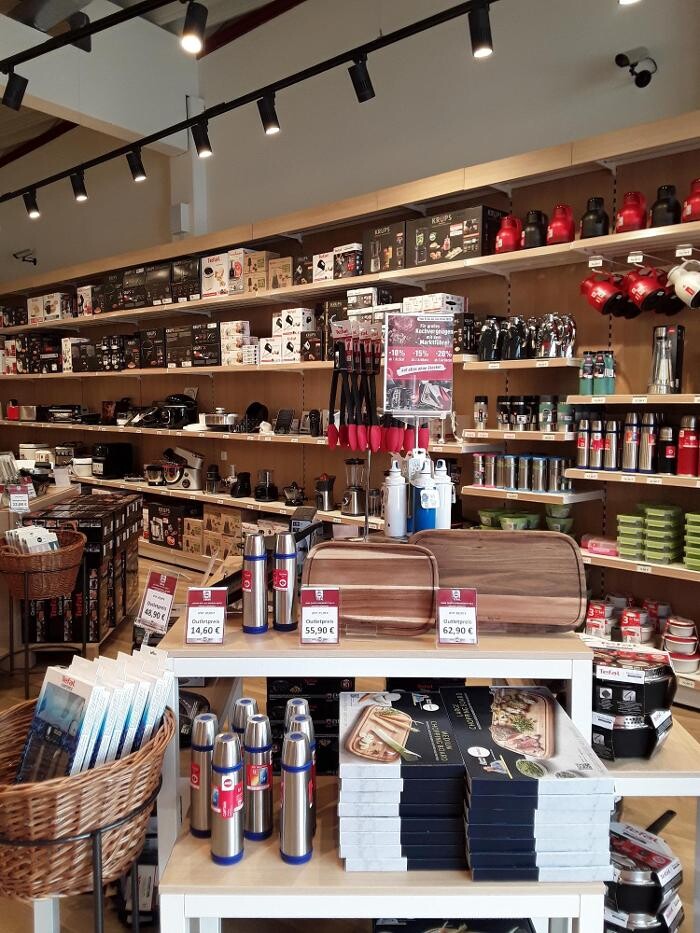 Bilder Tefal Store Soltau