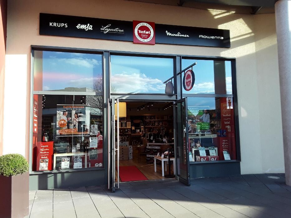 Bilder Tefal Store Soltau