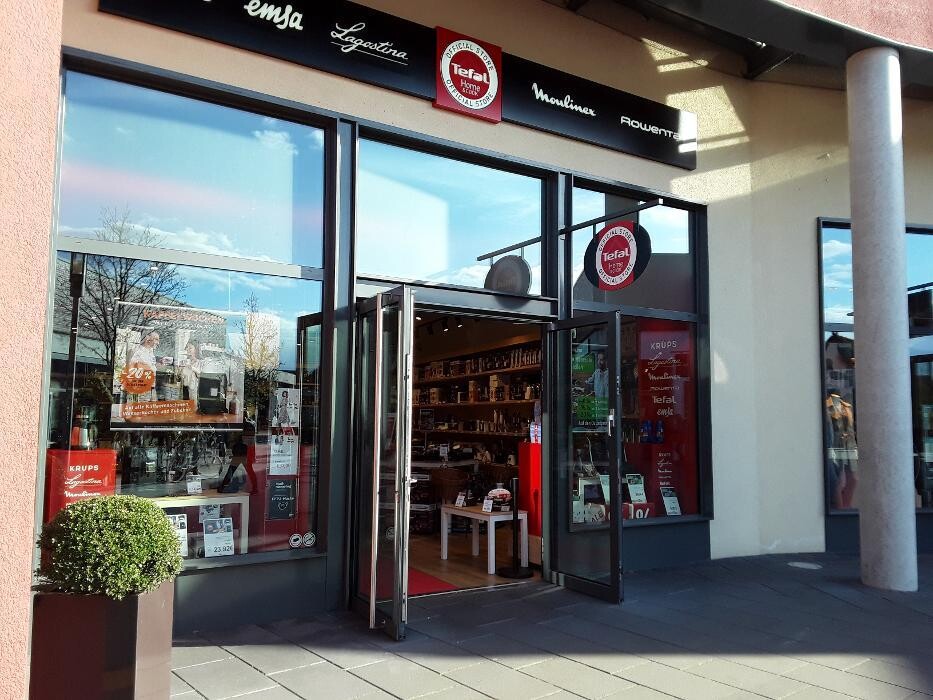 Bilder Tefal Store Soltau