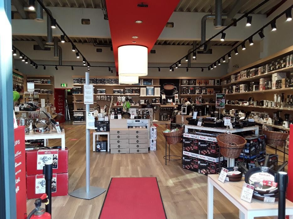 Bilder Tefal Store Soltau