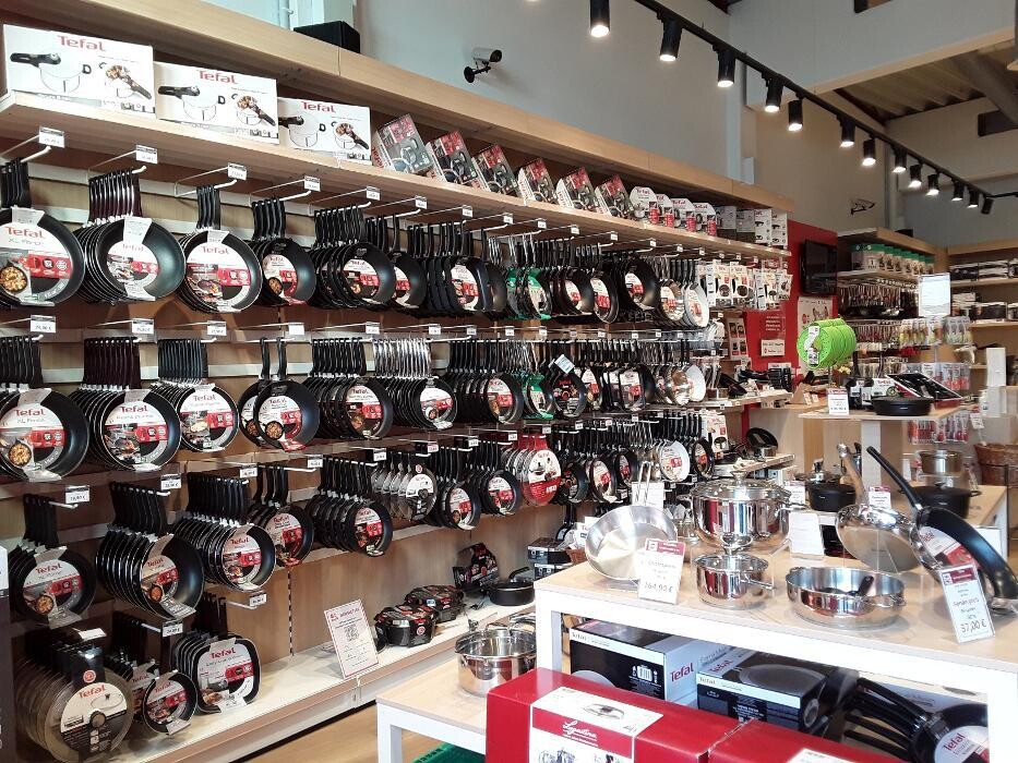Bilder Tefal Store Soltau