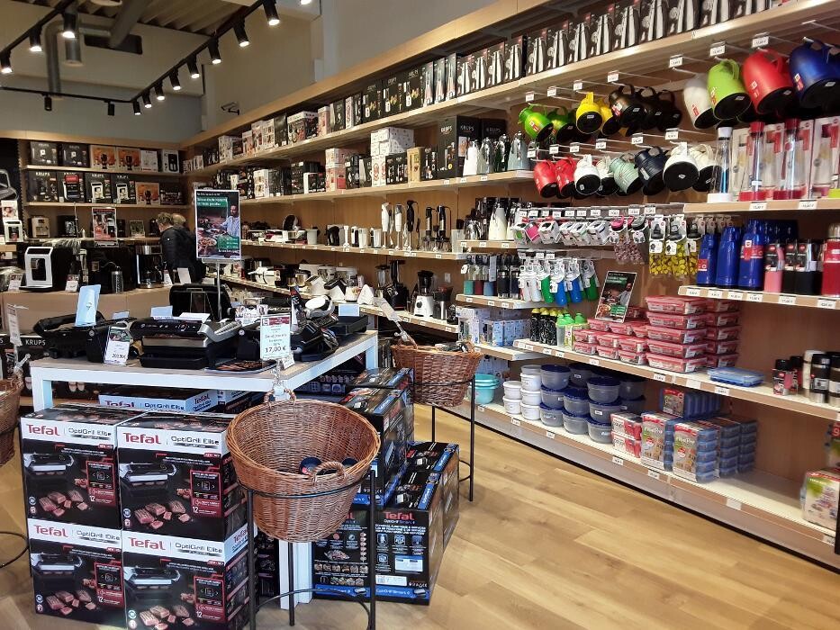 Bilder Tefal Store Soltau