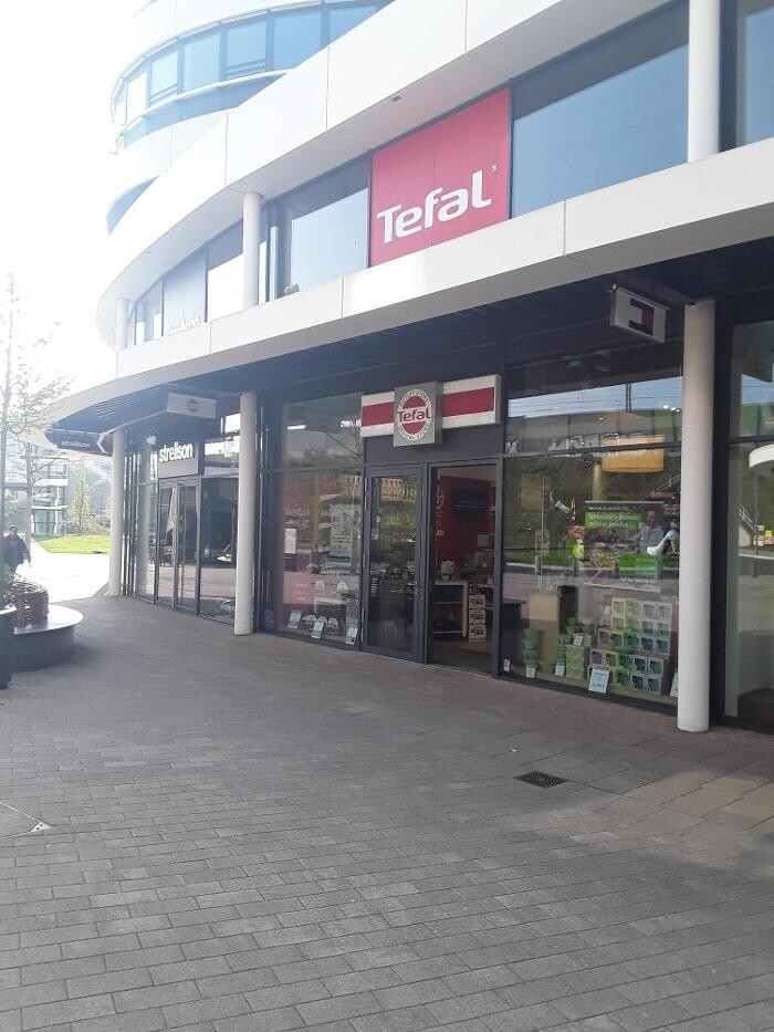 Bilder Tefal Store Montabaur