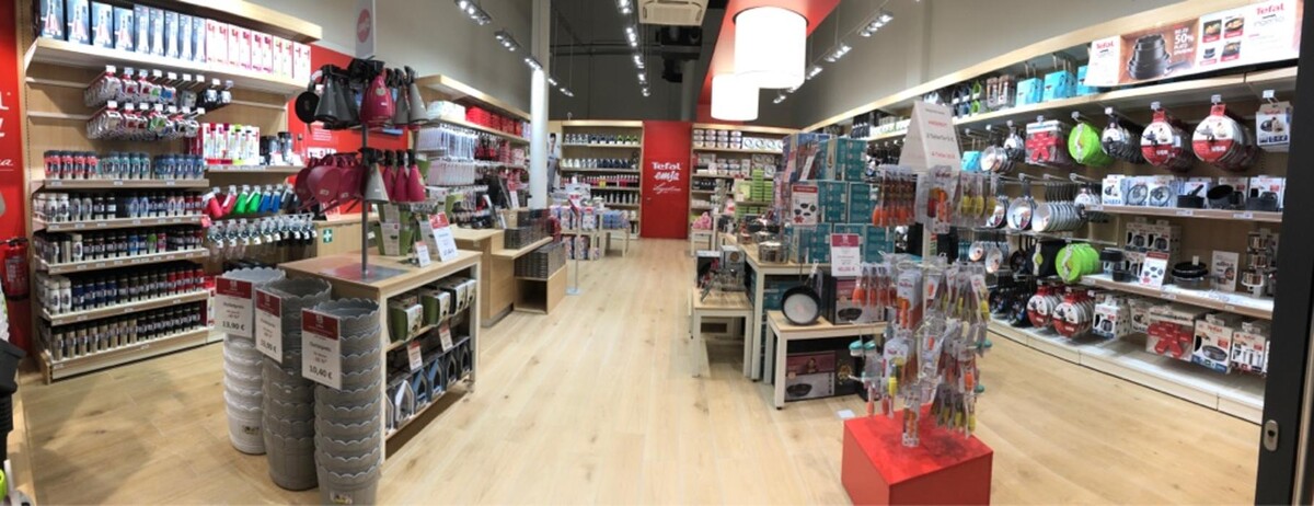 Bilder Tefal Store Montabaur