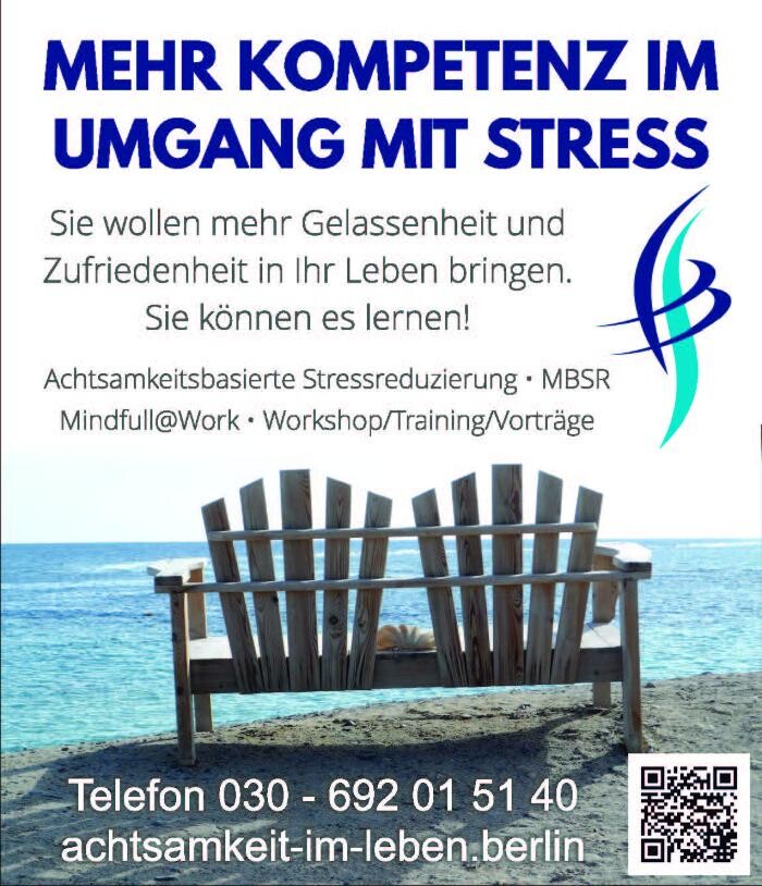 Bilder Achtsamkeit im Leben