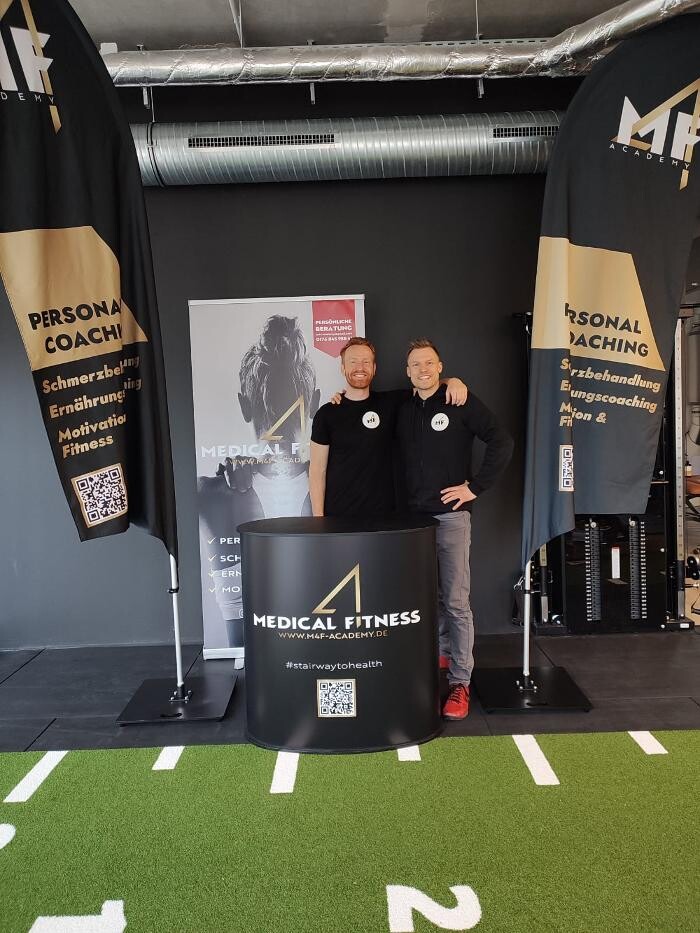 Bilder Medical4Fitness Academy
