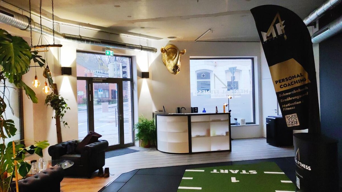 Bilder Medical4Fitness Academy