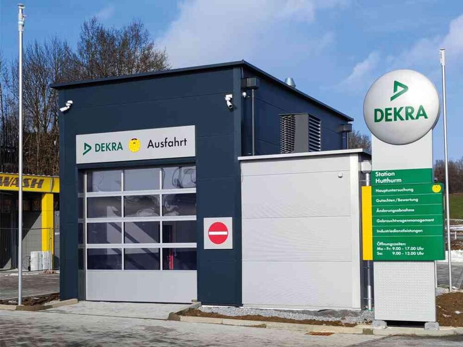 Bilder DEKRA Automobil GmbH Station Hutthurm
