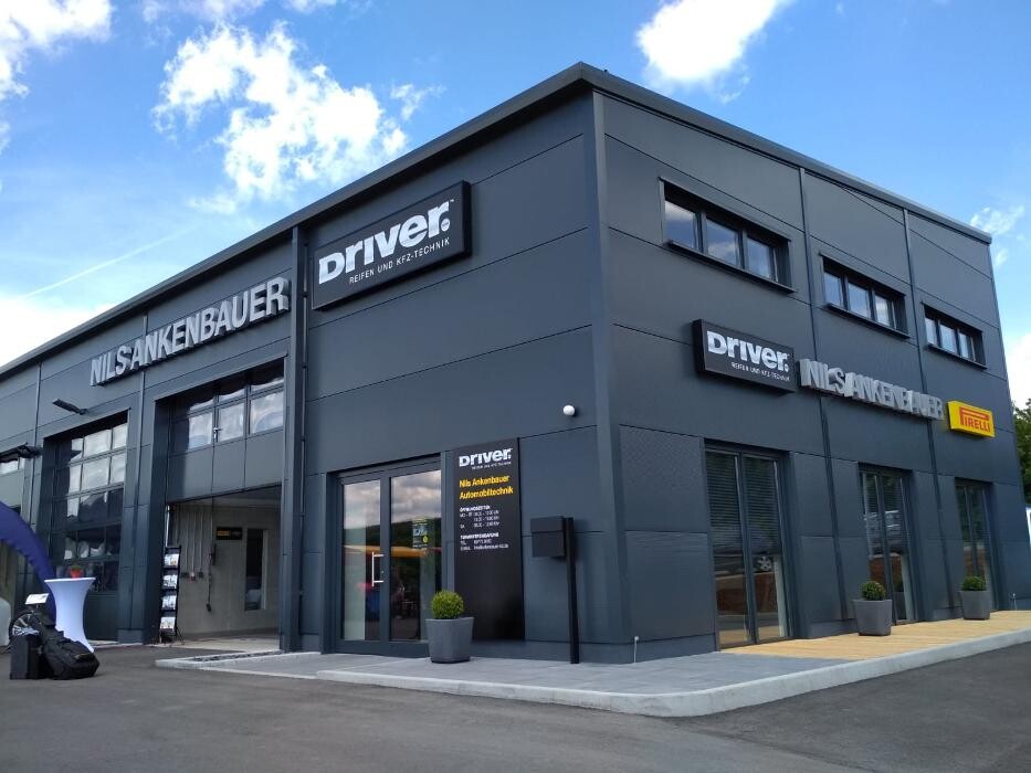 Bilder Driver Center Nils Ankenbauer Automobiltechnik
