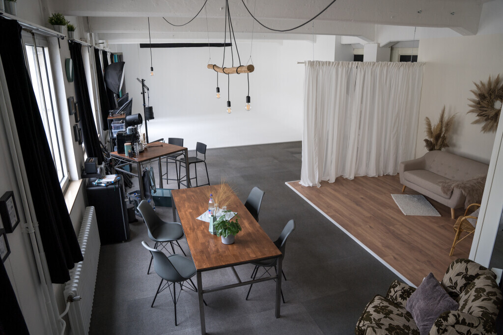 Bilder Mirjam Groth Mietstudio Ideenreich