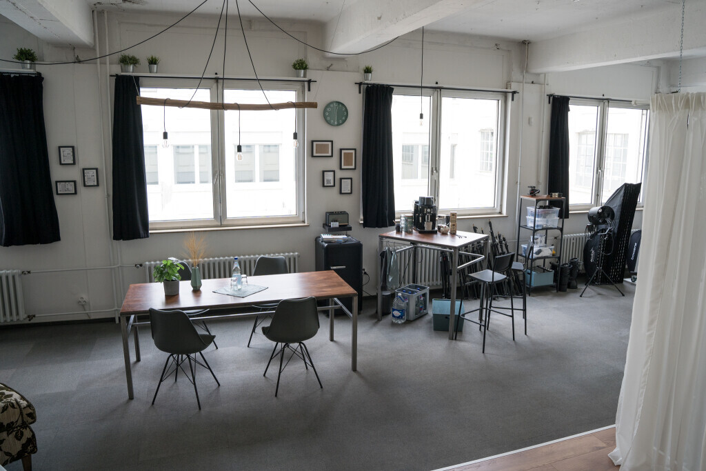 Bilder Mirjam Groth Mietstudio Ideenreich