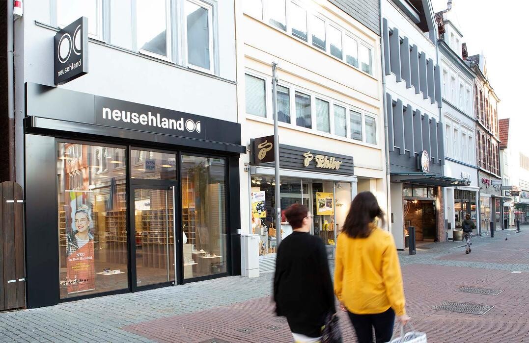 Bilder Neusehland - Ihr Optiker und Hörgeräteakustiker in Bad Hersfeld