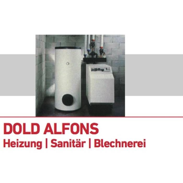 Alfons Dold Heizung-Sanitär Logo