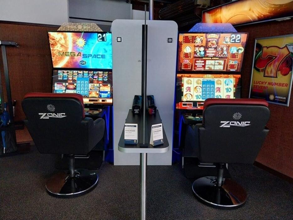 Bilder MERKUR SPIELHALLE Leverkusen