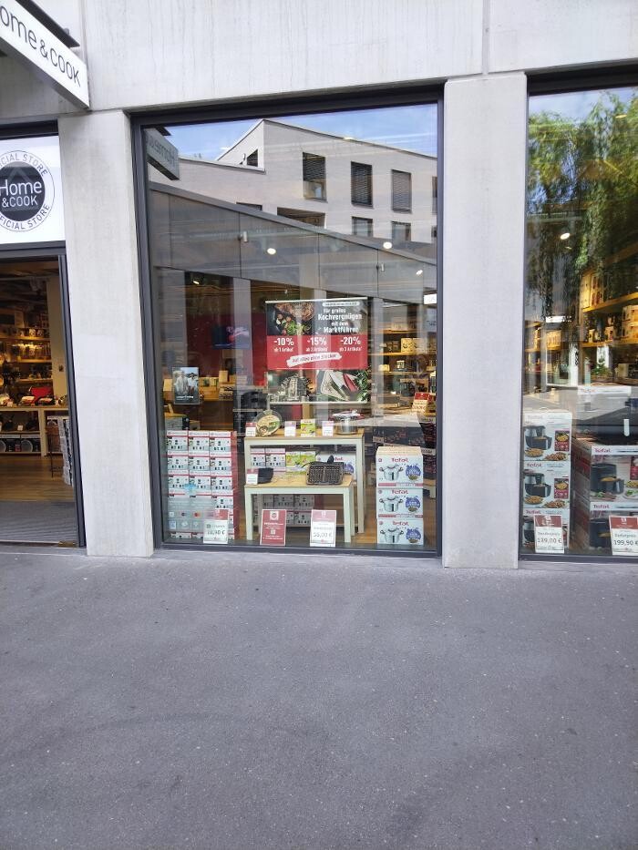 Bilder Home & Cook Metzingen