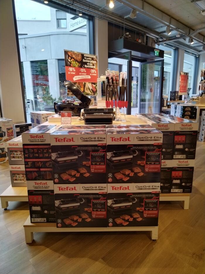 Bilder Home & Cook Metzingen