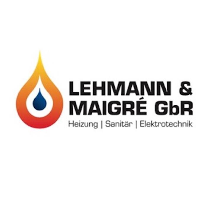 Lehmann & Maigré GbR Heizung-Sanitär-Elektrotechnik Logo