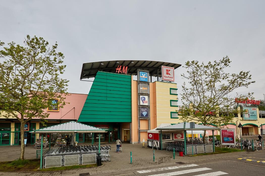 Bilder Kaufland Saarbrücken