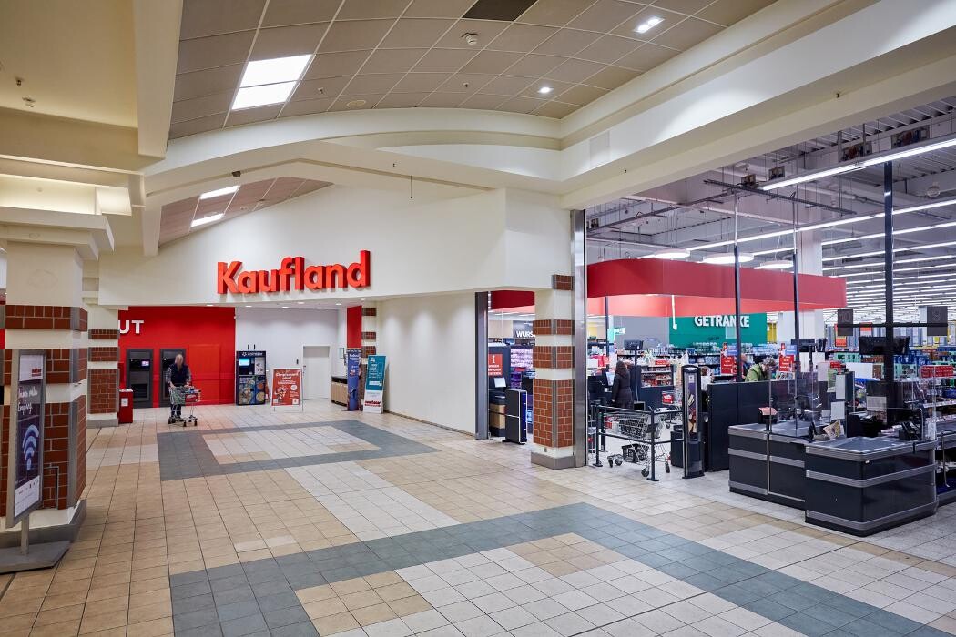 Bilder Kaufland Saarbrücken