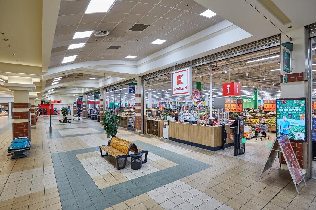 Bilder Kaufland Saarbrücken
