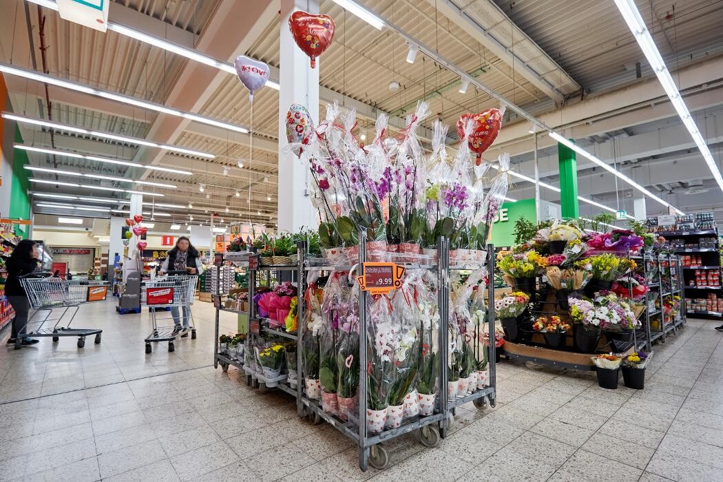 Bilder Kaufland Saarbrücken