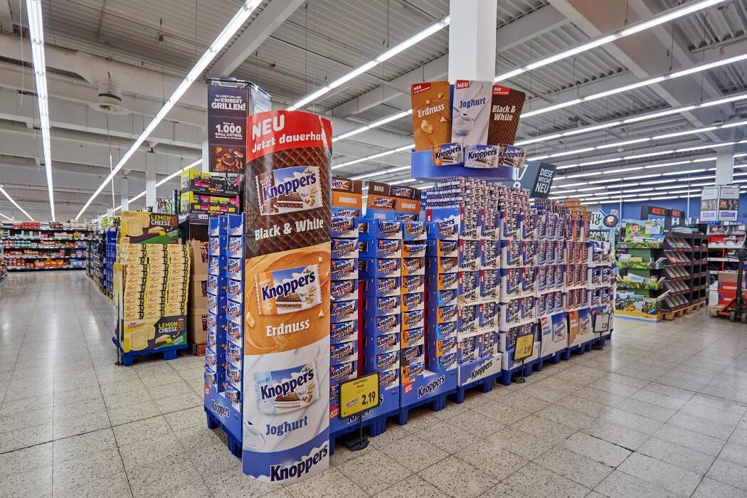 Bilder Kaufland Saarbrücken