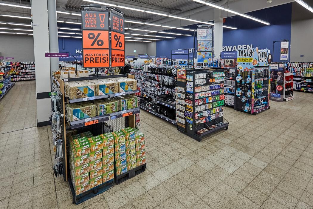 Bilder Kaufland Saarbrücken