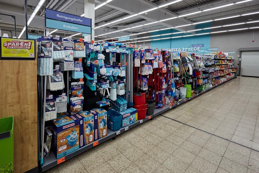 Bilder Kaufland Saarbrücken