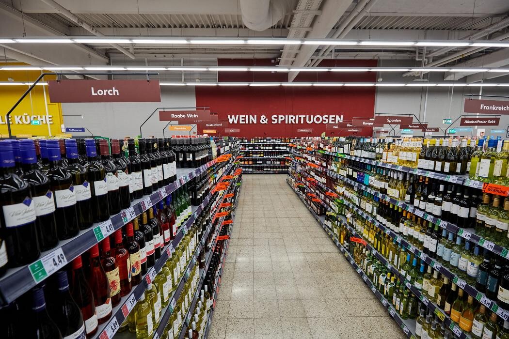 Bilder Kaufland Saarbrücken