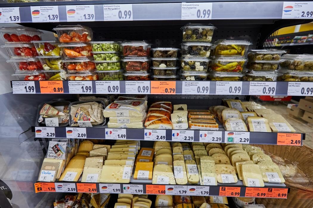 Bilder Kaufland Saarbrücken