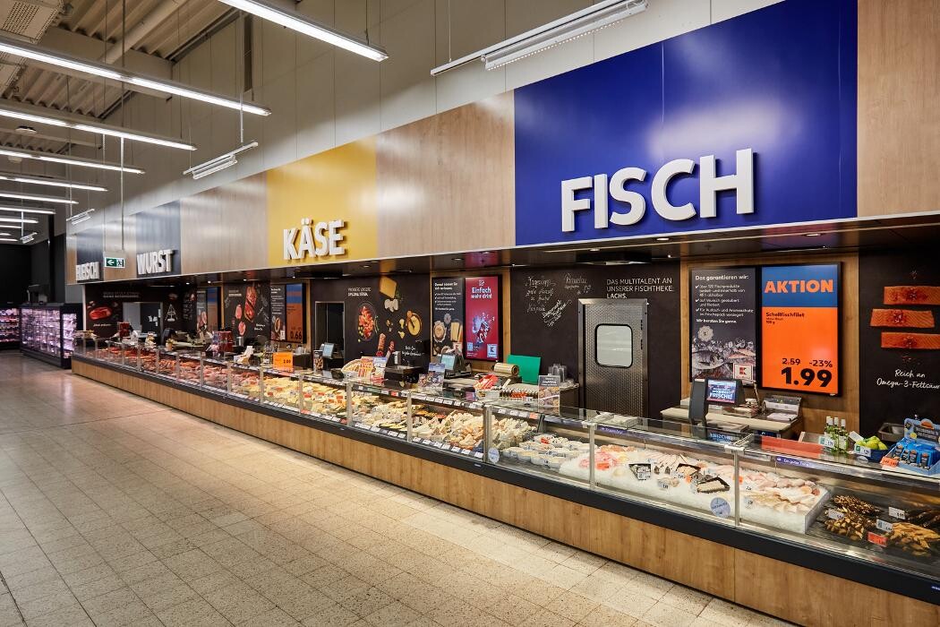 Bilder Kaufland Saarbrücken