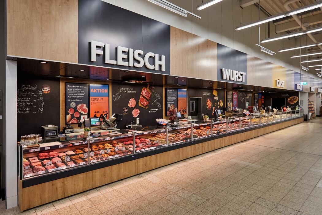 Bilder Kaufland Saarbrücken