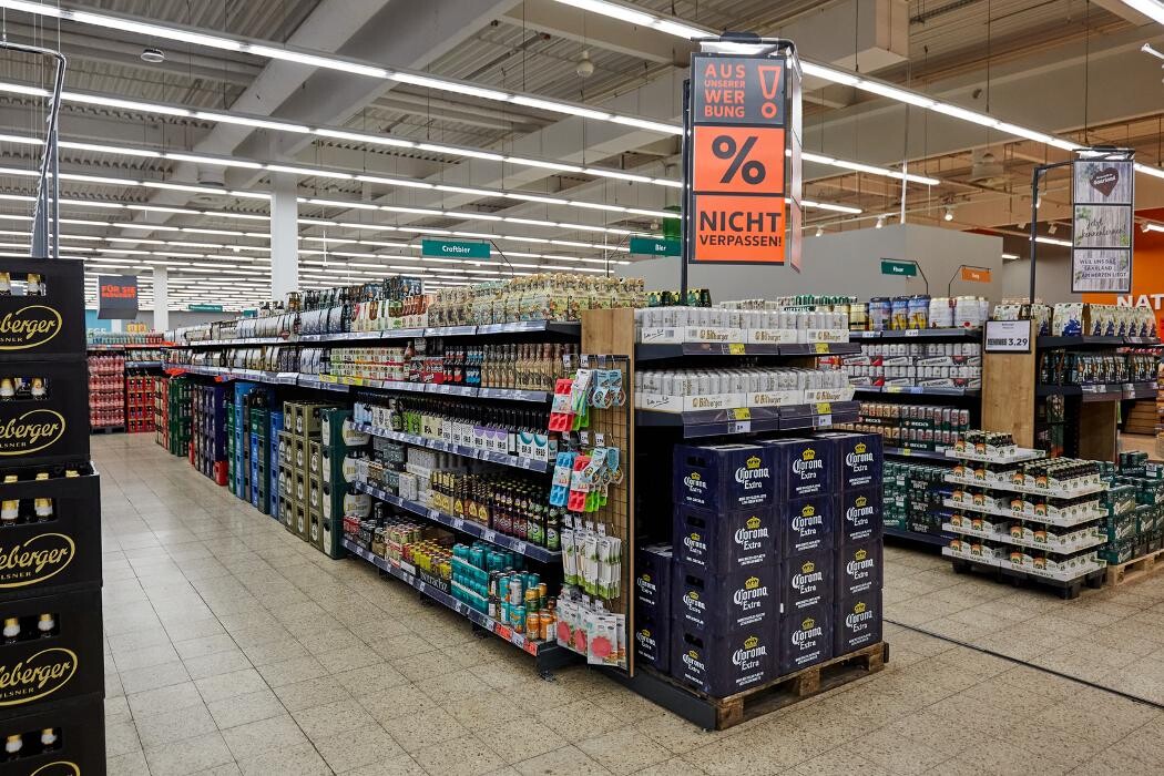 Bilder Kaufland Saarbrücken