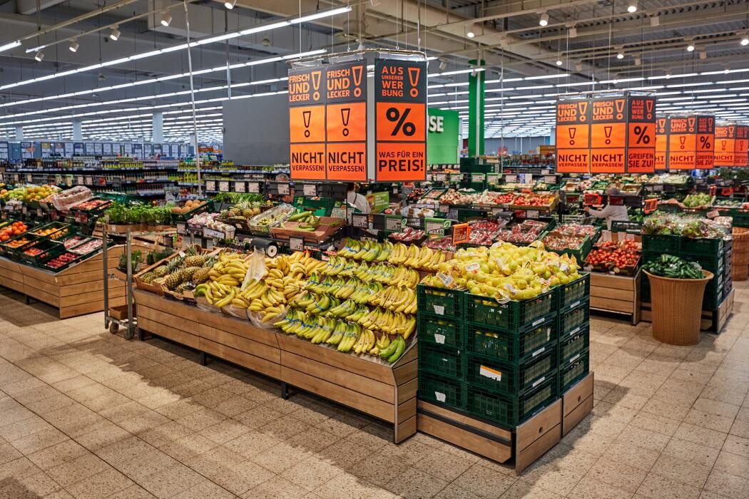 Bilder Kaufland Saarbrücken