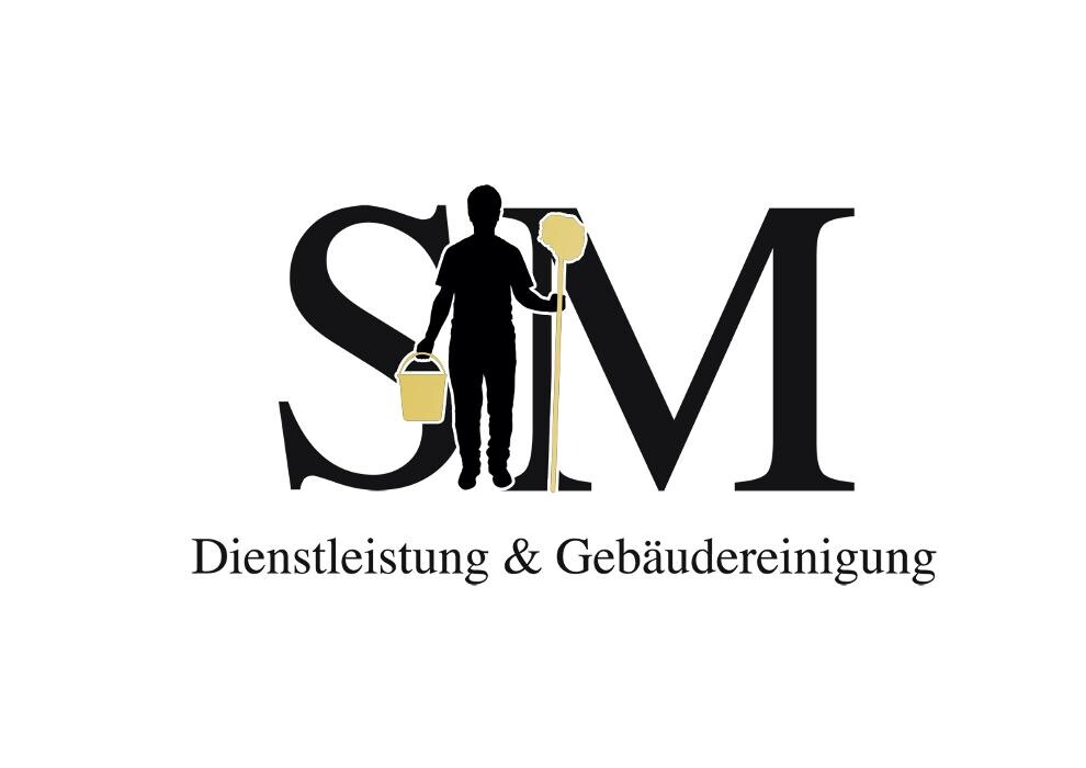 SM Gebäudereinigung Köln Logo