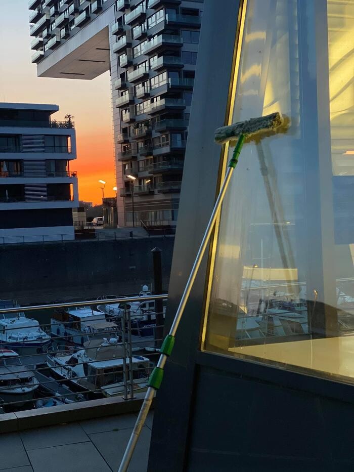 Bilder SM Gebäudereinigung Köln