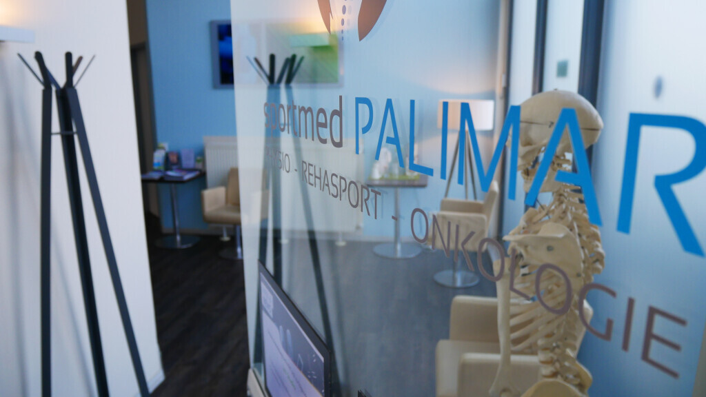 Bilder sportmed PALIMAR