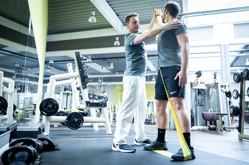 Bilder sportmed PALIMAR