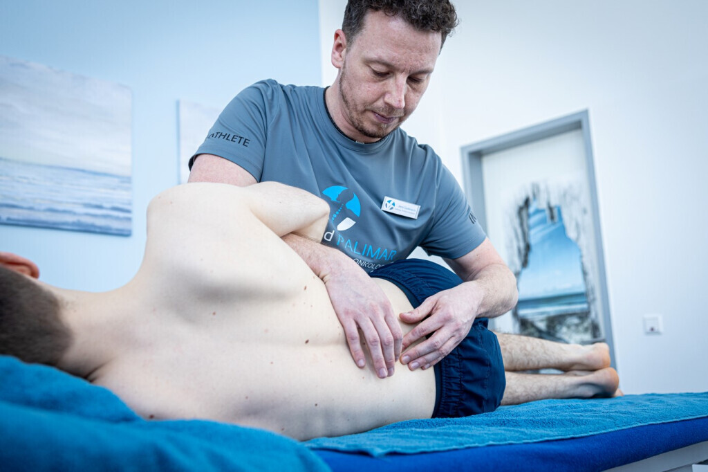 Bilder sportmed PALIMAR