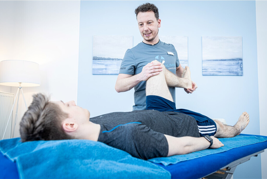 Bilder sportmed PALIMAR