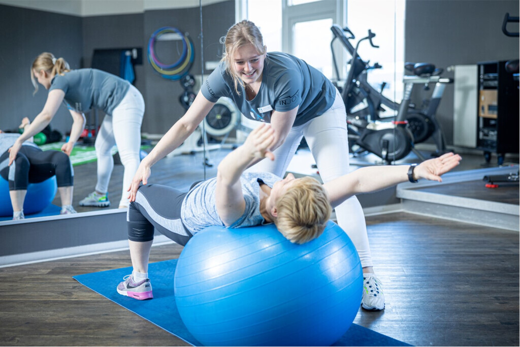 Bilder sportmed PALIMAR