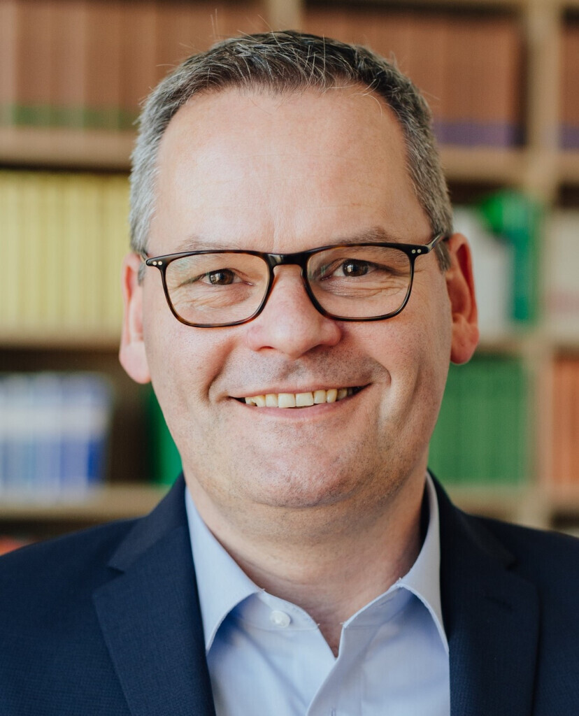 Bilder Fachanwalt für Arbeitsrecht Reinald Berchter